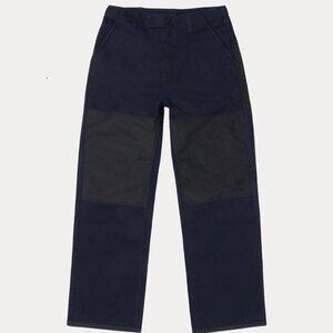 Stussy Navy Utility Pants - #116718 (Size 34" W)